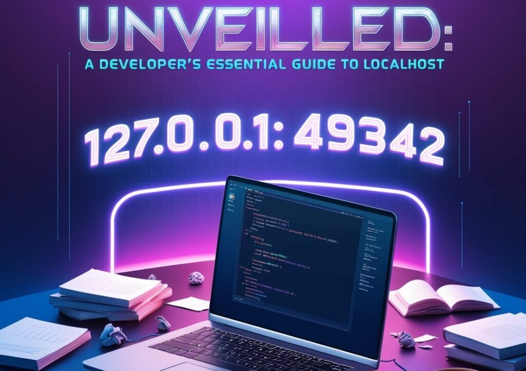 127.0.0.1:49342 Unveiled: A Developer’s Essential Guide to Localhost