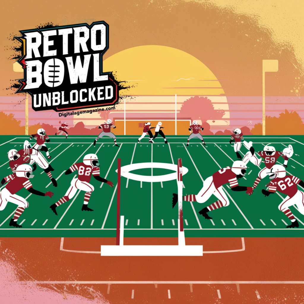 Retro Bowl Unblocked: A Nostalgic Take on American Football