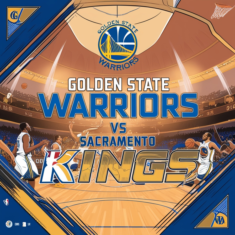 Golden State Warriors vs Sacramento Kings Match Player Stats