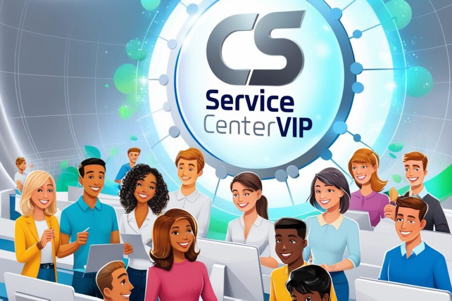 CS ServiceCenterVIP