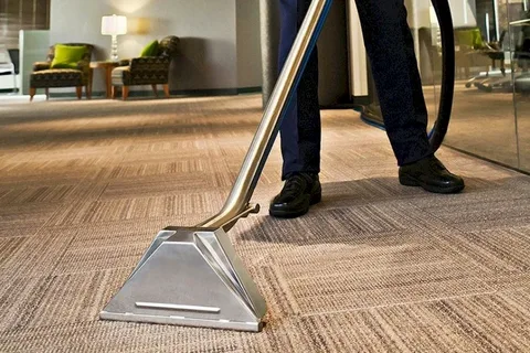 Innovative Maintenance Practices for Commercial Carpets