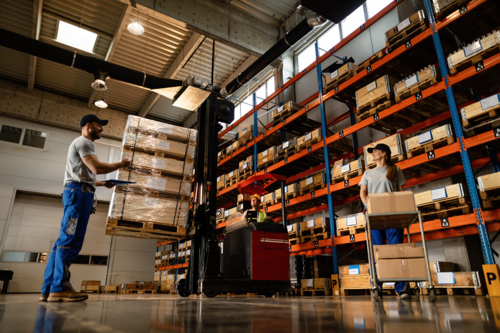 The Benefits of Registered Agent Services for Your Warehouse Business