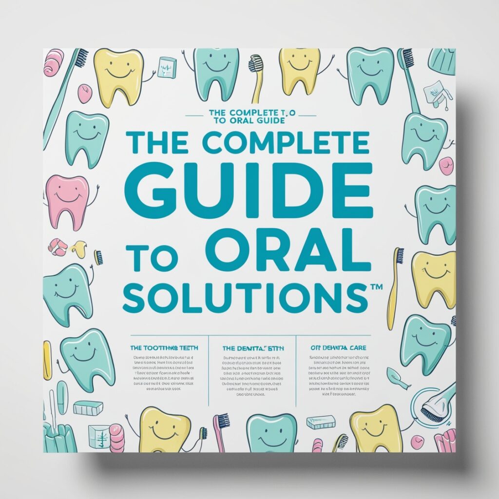 The Complete Guide to Oral Solutions: Uses, Benefits, and Types