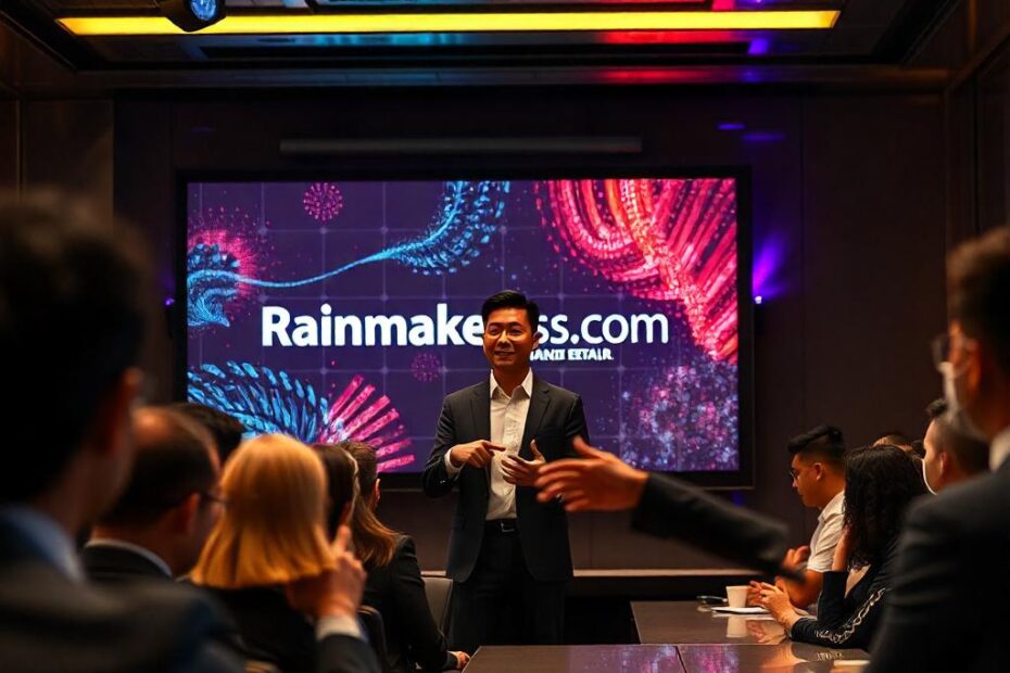 Transform Your Lead Generation with Rainmakerless.com