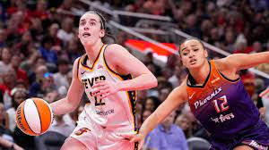 Indiana Fever vs Phoenix Mercury