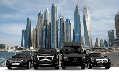 A Comprehensive Look at Car Shipping from Europe to Dubai