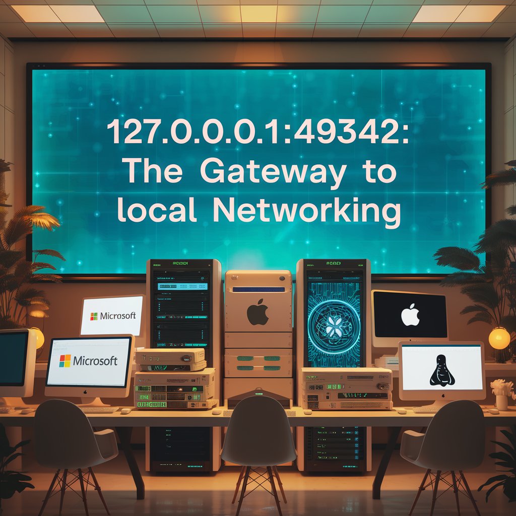 127.0.0.1:49342: The Gateway to Local Networking