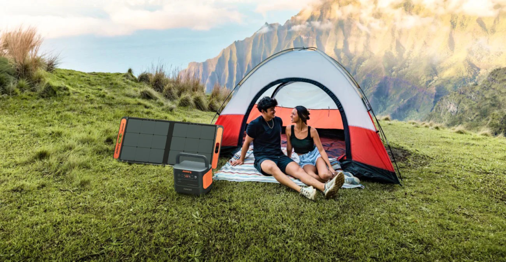 Making Your Family Union Unforgettable with the Jackery Solar Generator 1000 Plus